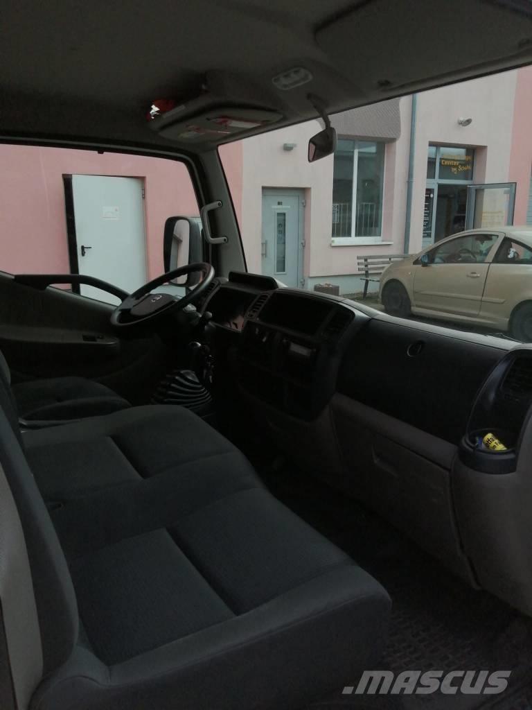 Multitel MJ 226 卡車裝載高空作業車