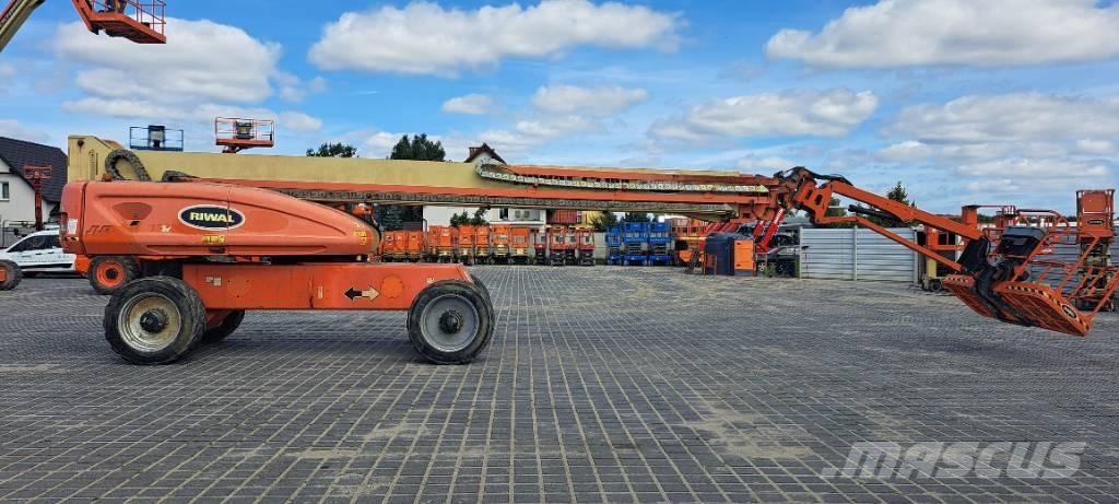 JLG 1200SJP 伸縮臂高空作業車