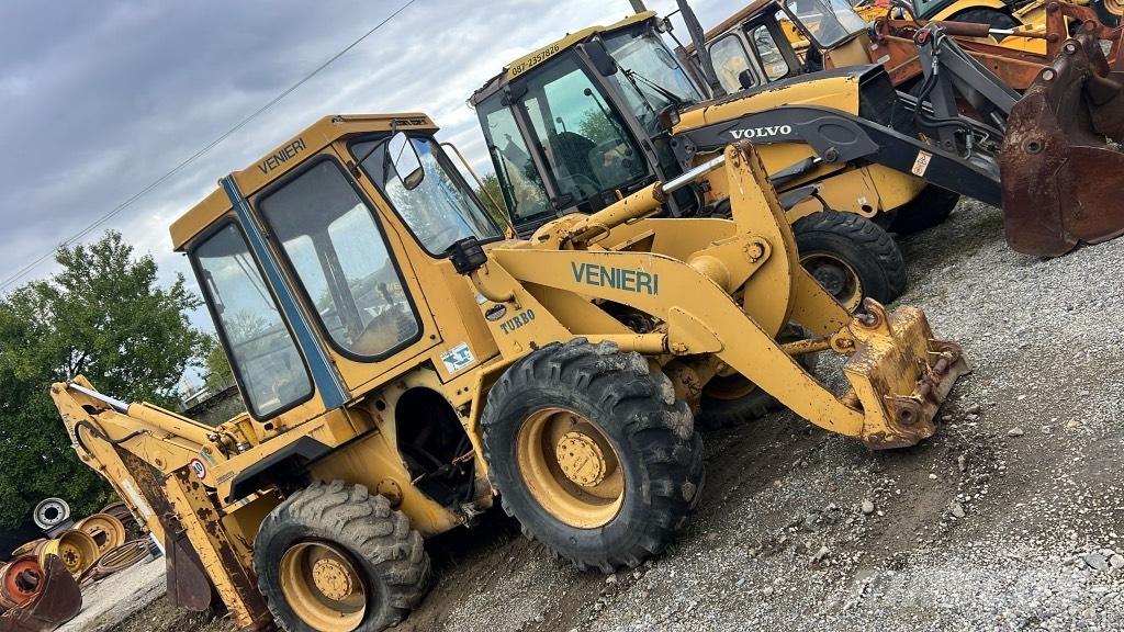 Venieri 6.23 底盤和懸架