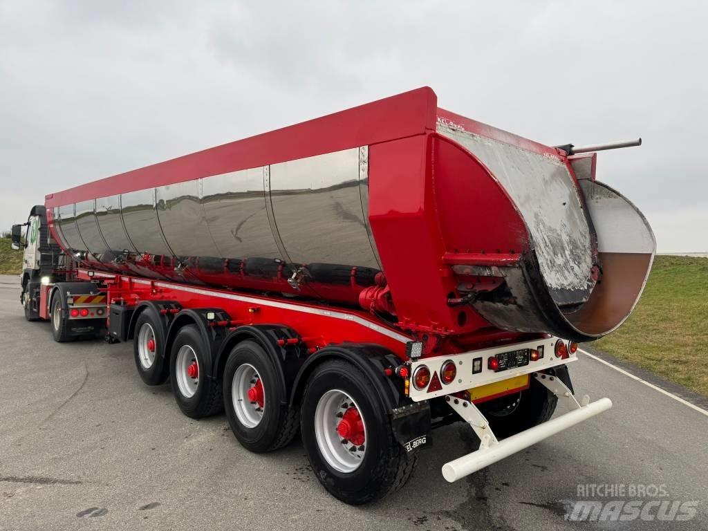 Kel-Berg T 361 K 傾卸式半拖車