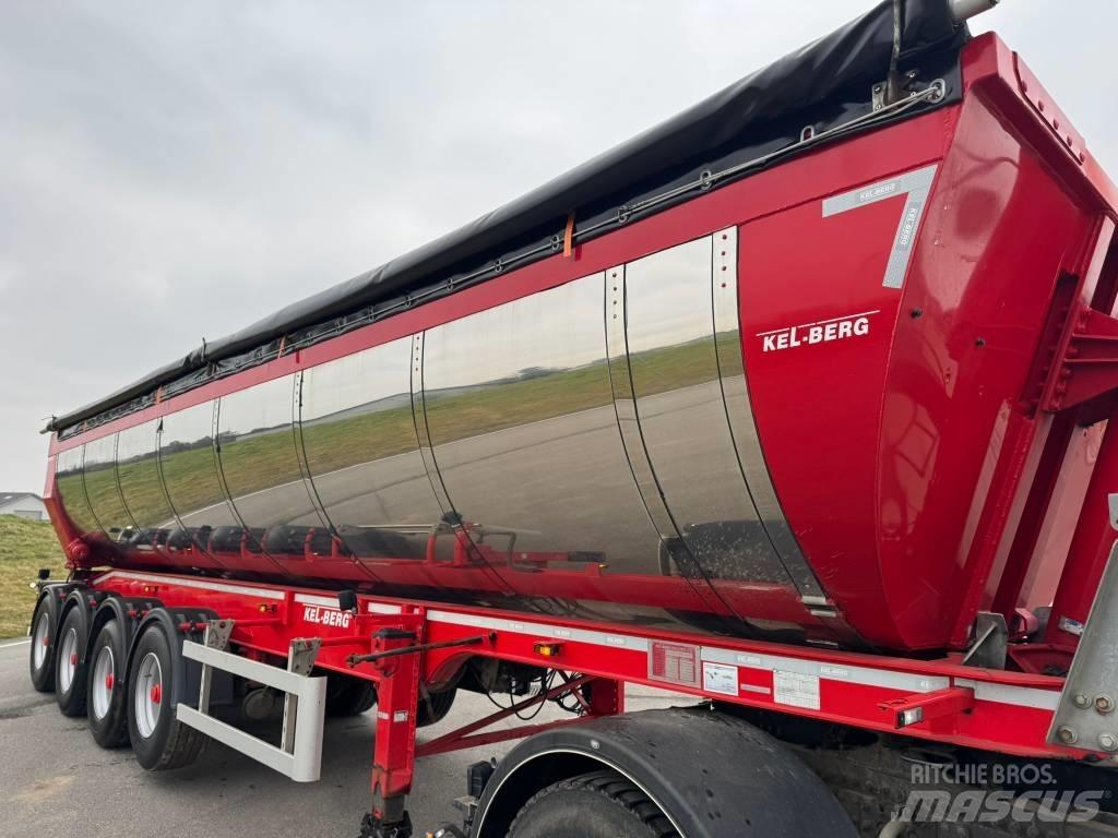 Kel-Berg T 361 K 傾卸式半拖車