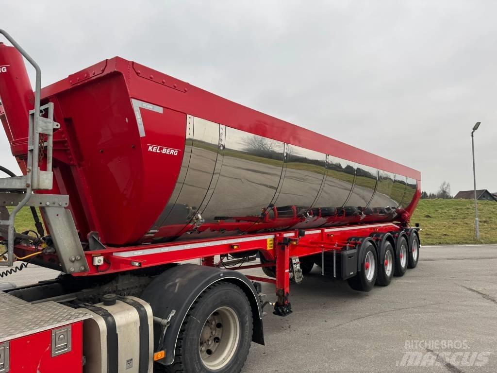 Kel-Berg T 361 K 傾卸式半拖車
