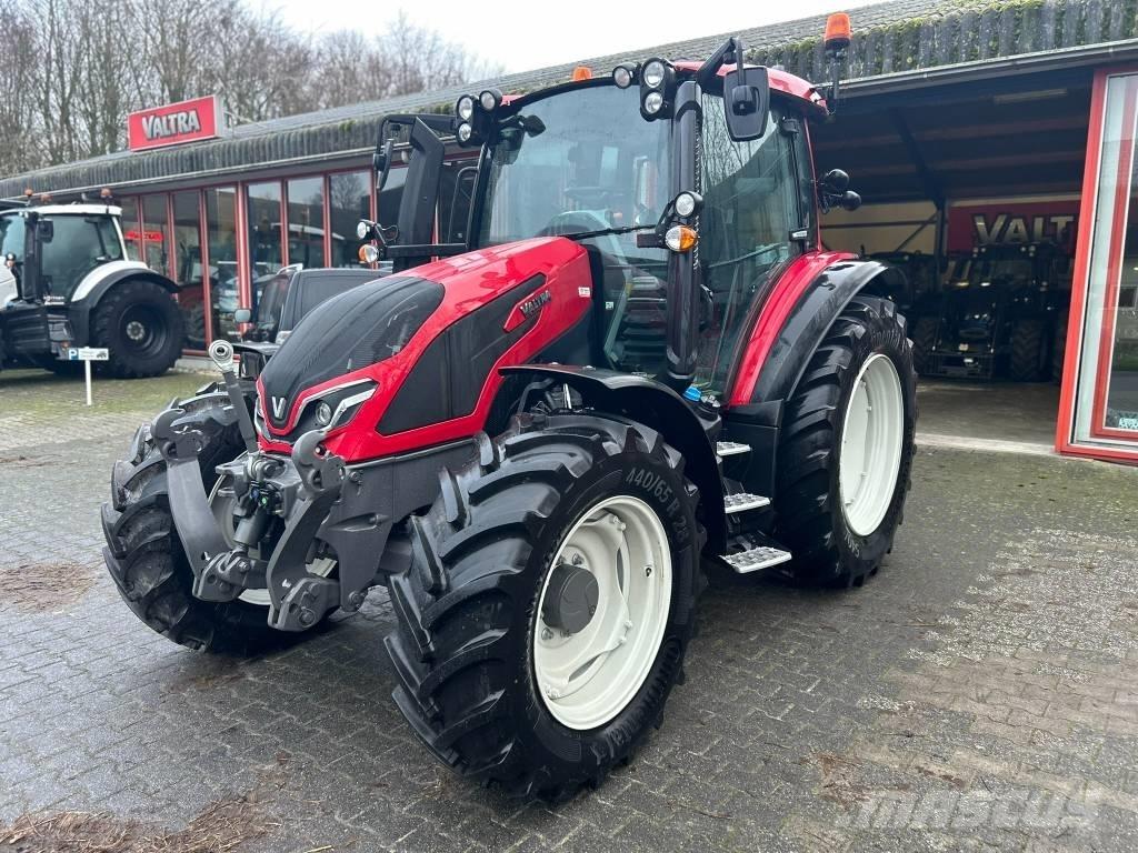 Valtra G 115 Active 曳引機