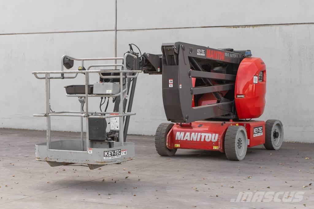 Manitou 150 AET JC 曲臂高空作業車