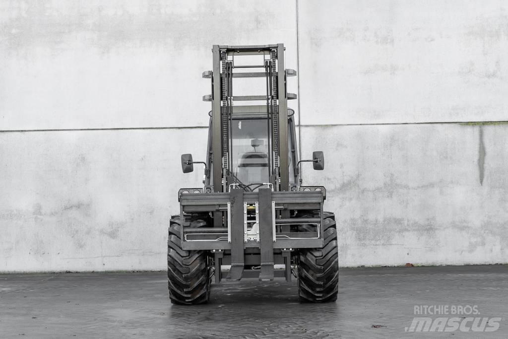 Manitou M 50-4 柴油卡車
