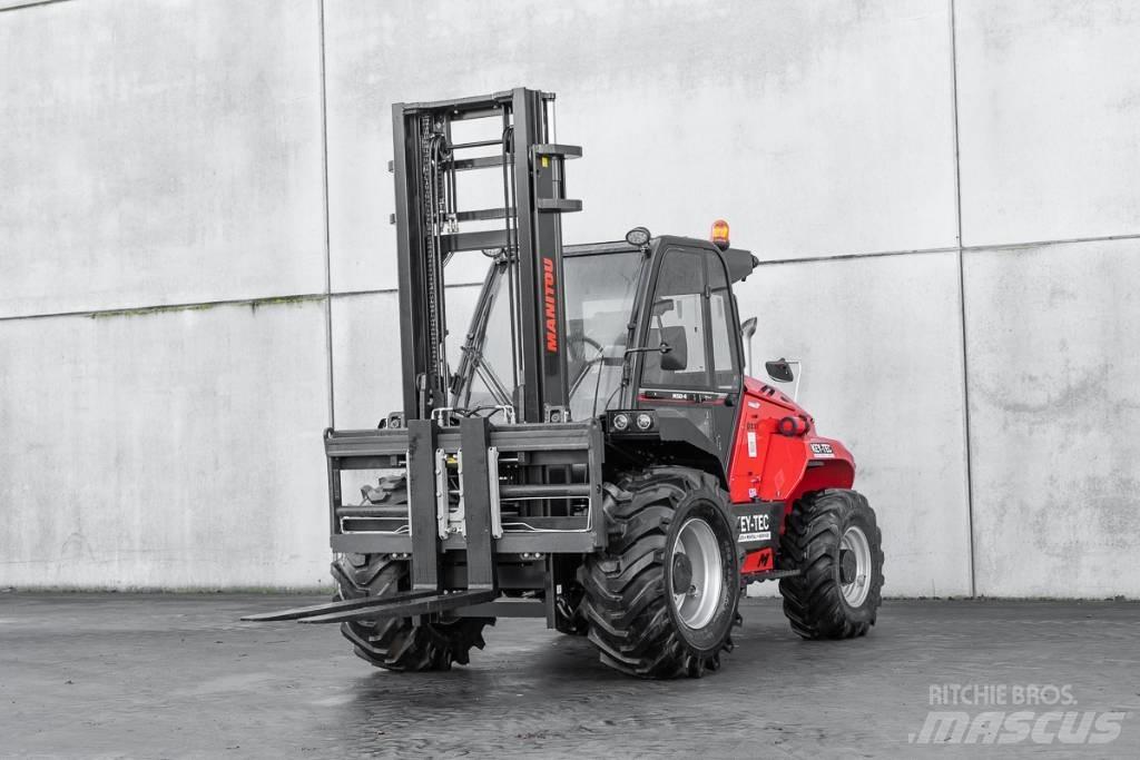 Manitou M 50-4 柴油卡車