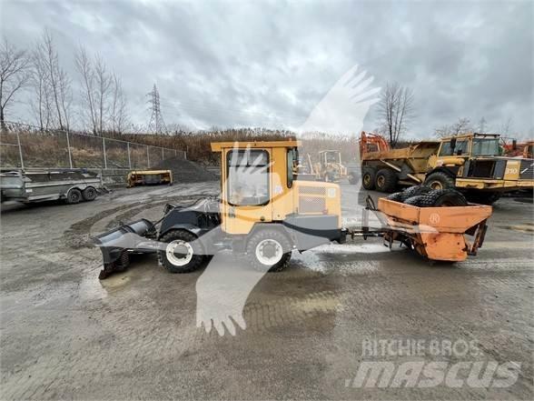 Benco PN1500 輪胎式裝載機