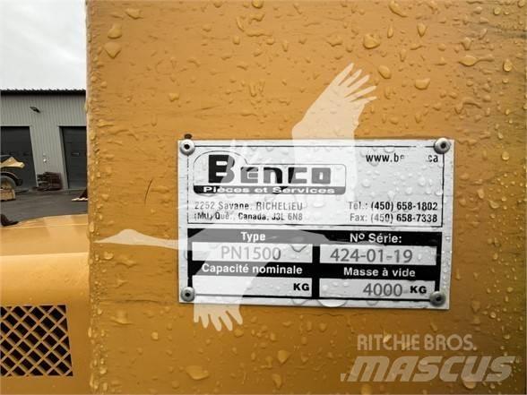 Benco PN1500 輪胎式裝載機