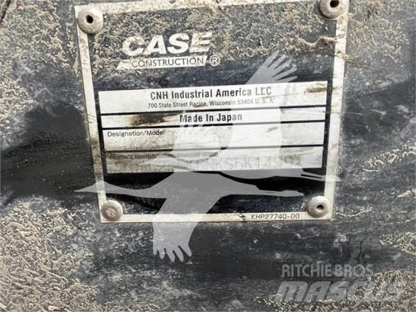 CASE CX235CSR 履帶式 挖土機/掘鑿機/挖掘機