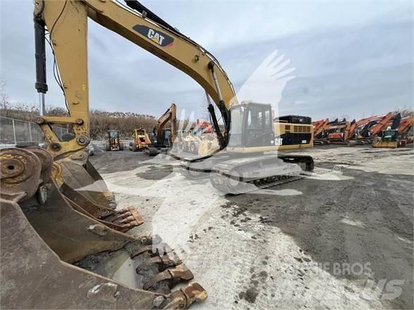 CAT 345D 履帶式 挖土機/掘鑿機/挖掘機