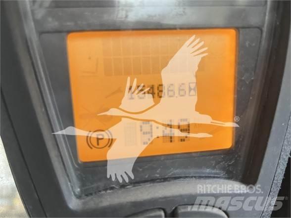 Linde H35D 柴油卡車