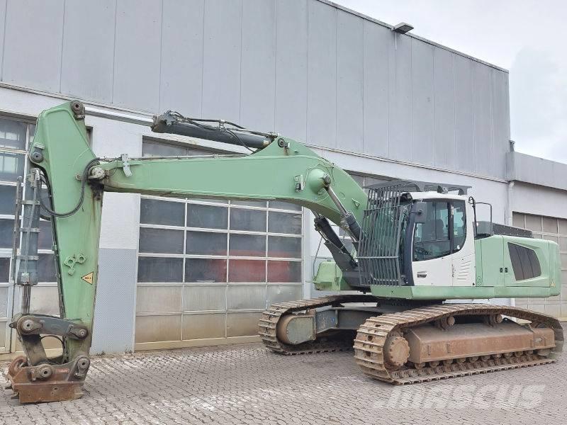 Liebherr R 950 SME 履帶式 挖土機/掘鑿機/挖掘機
