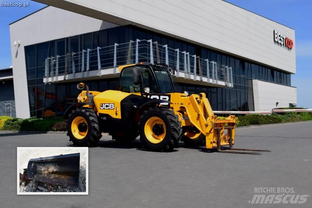 JCB 531-70 伸縮臂操作車
