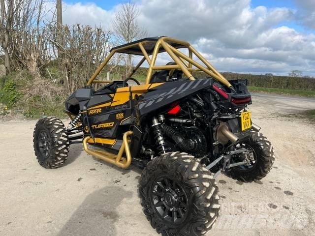 Polaris RS1 TURBO 多用途機械
