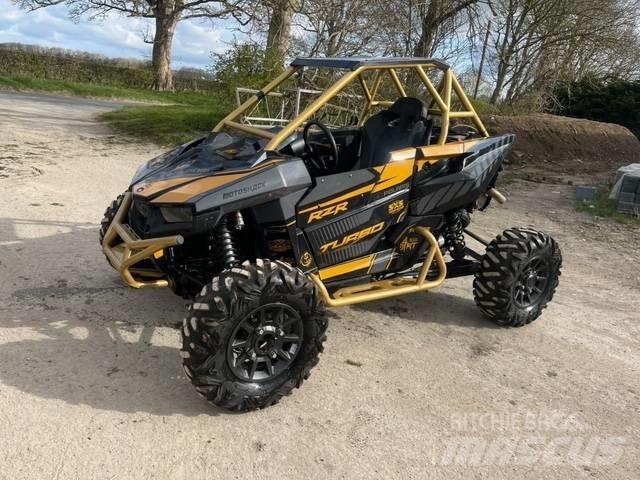 Polaris RS1 TURBO 多用途機械