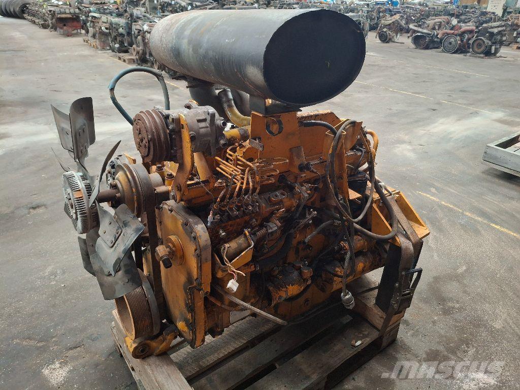 Cummins C8.3 引擎/發動機