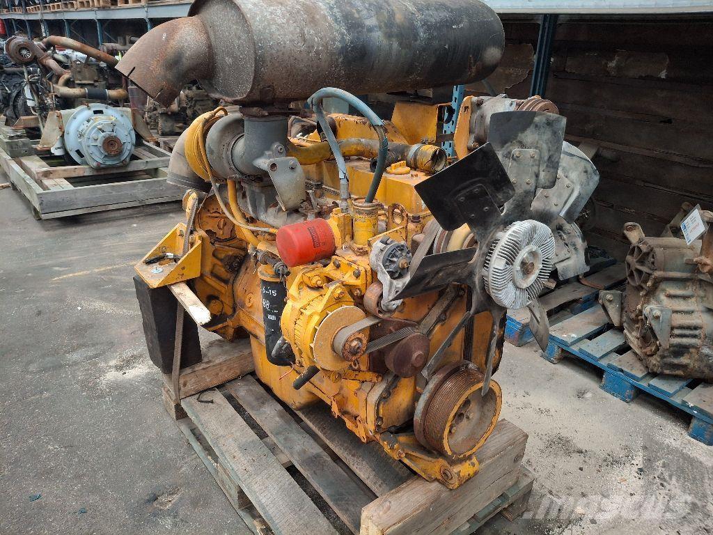 Cummins C8.3 引擎/發動機