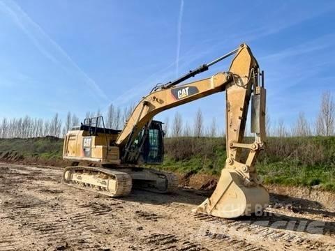 CAT 326 F L 履帶式 挖土機/掘鑿機/挖掘機