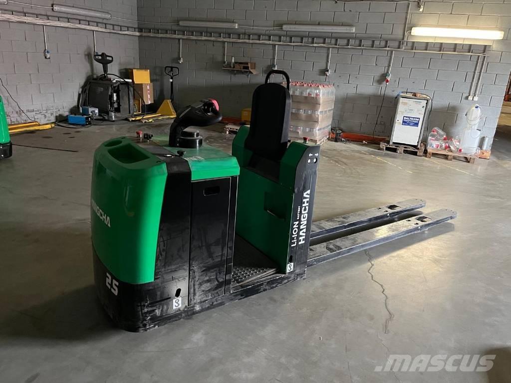 Hangcha CJD25-AC2-L 低架裝載機