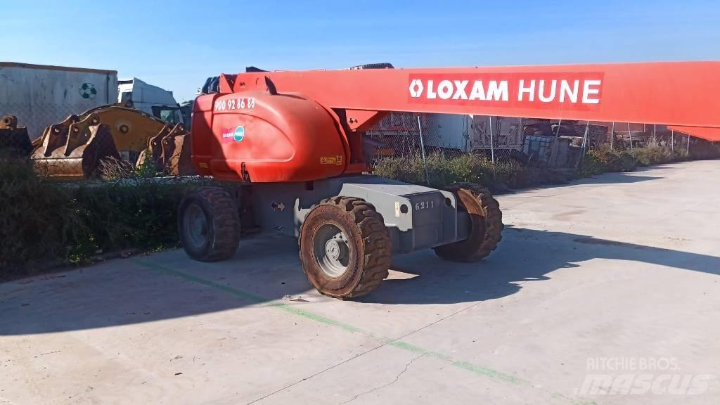JLG 660 SJ 伸縮臂高空作業車
