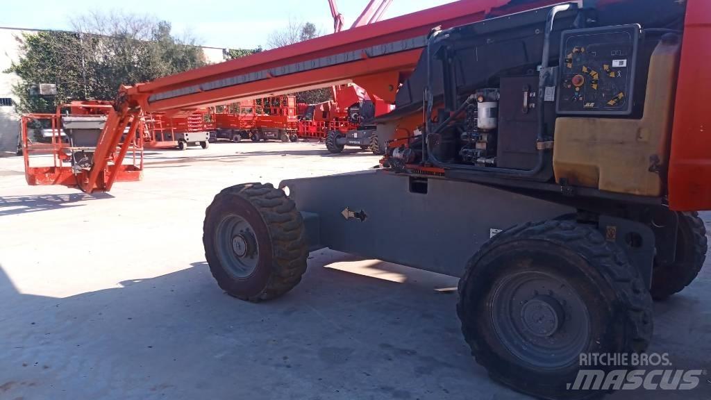 JLG 660 SJ 伸縮臂高空作業車