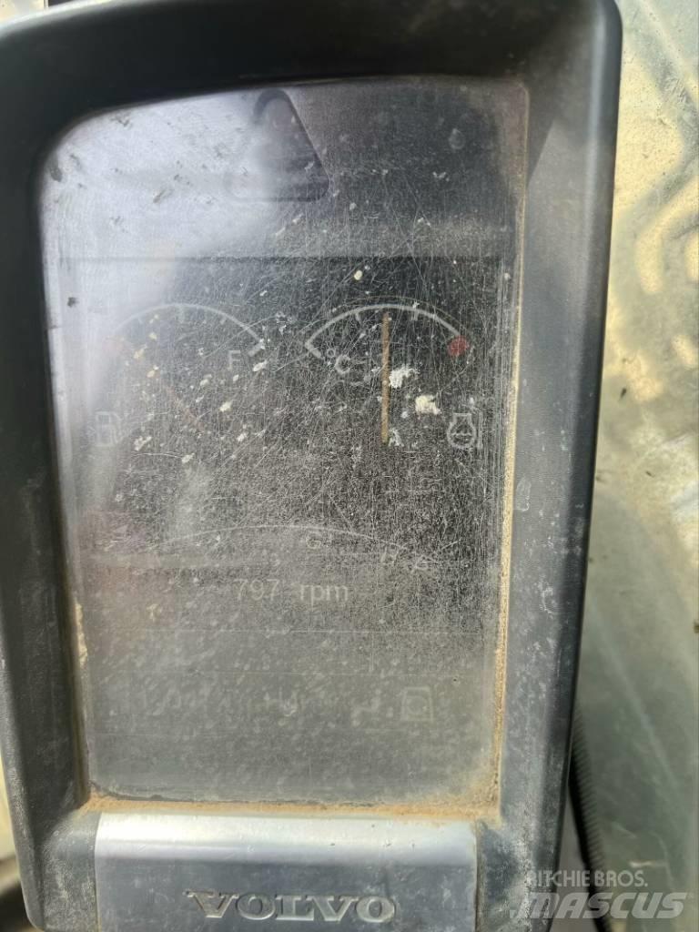 Volvo 480 履帶式 挖土機/掘鑿機/挖掘機