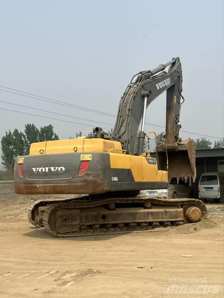 Volvo 480 履帶式 挖土機/掘鑿機/挖掘機