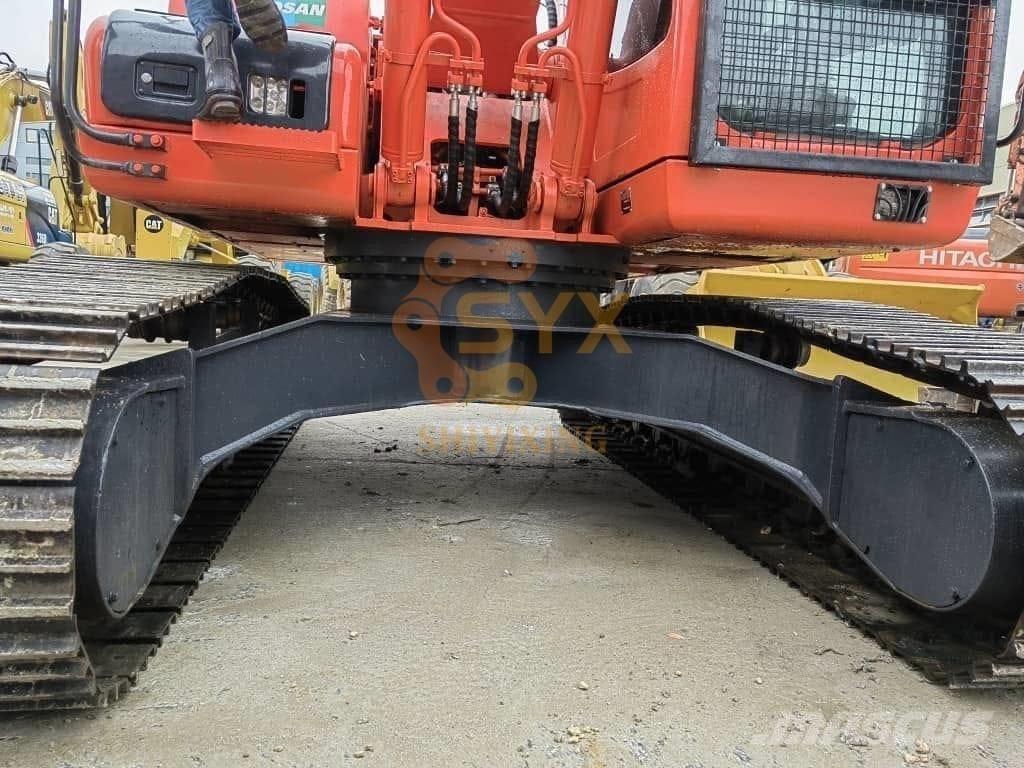 Doosan DX 225 LC 履帶式 挖土機/掘鑿機/挖掘機
