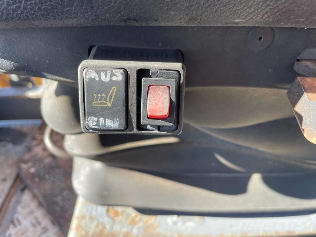 Vögele 1803-1 瀝青攤舖機/鋪路機