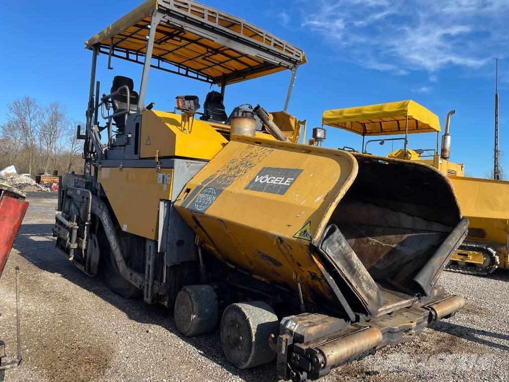 Vögele 1803-1 瀝青攤舖機/鋪路機