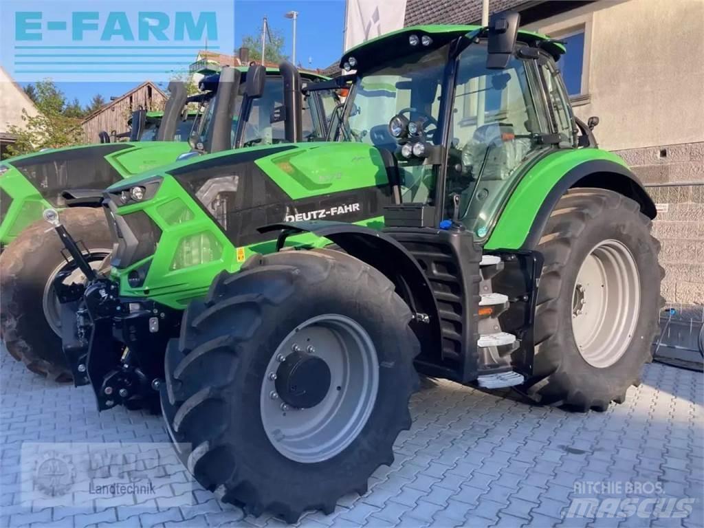 Deutz-Fahr 6170 曳引機