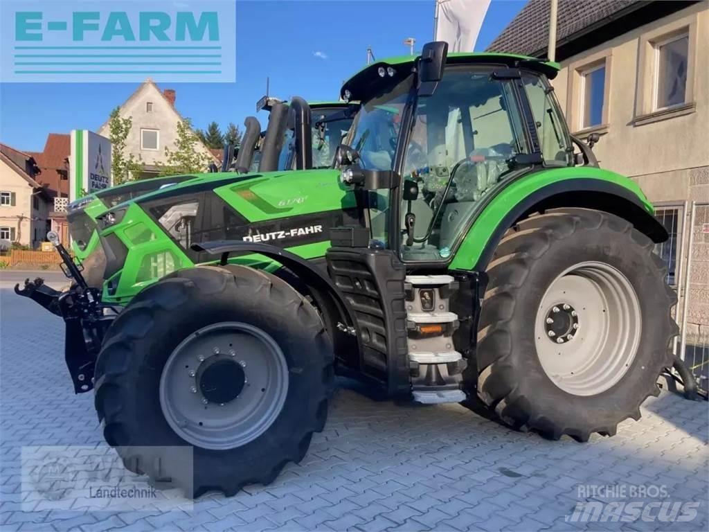 Deutz-Fahr 6170 曳引機