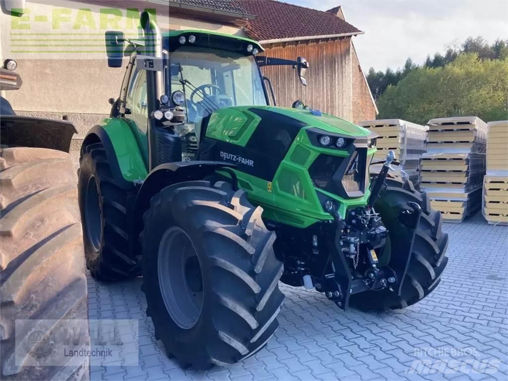 Deutz-Fahr 6170 曳引機