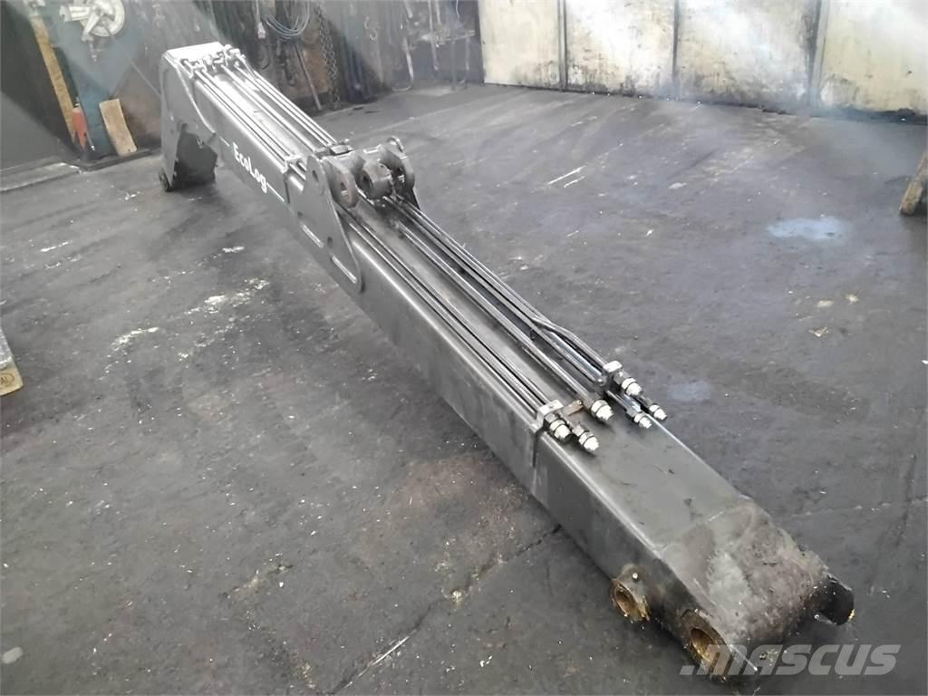 Eco Log 260 收穫起重機