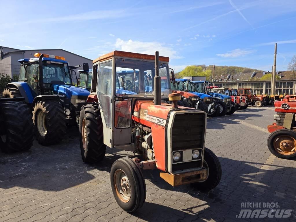 Massey Ferguson 265 曳引機