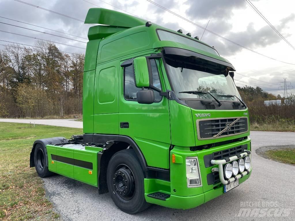 Volvo FM 9 340 曳引機組件