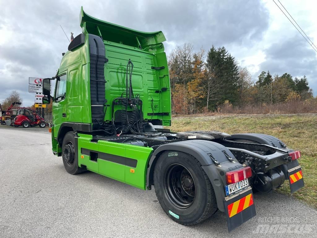Volvo FM 9 340 曳引機組件