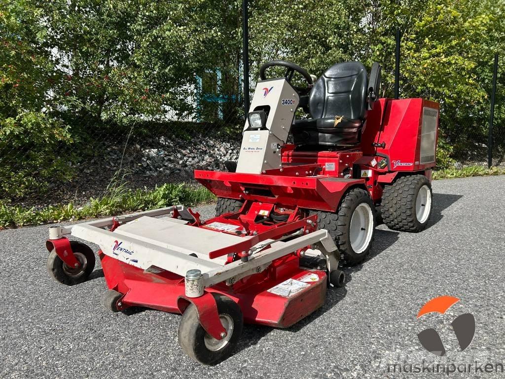 Ventrac 3400 Y 騎乘式割草機