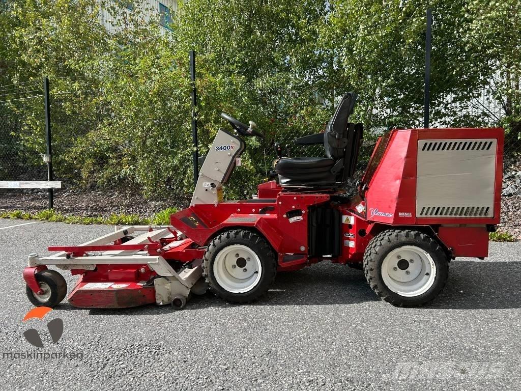 Ventrac 3400 Y 騎乘式割草機