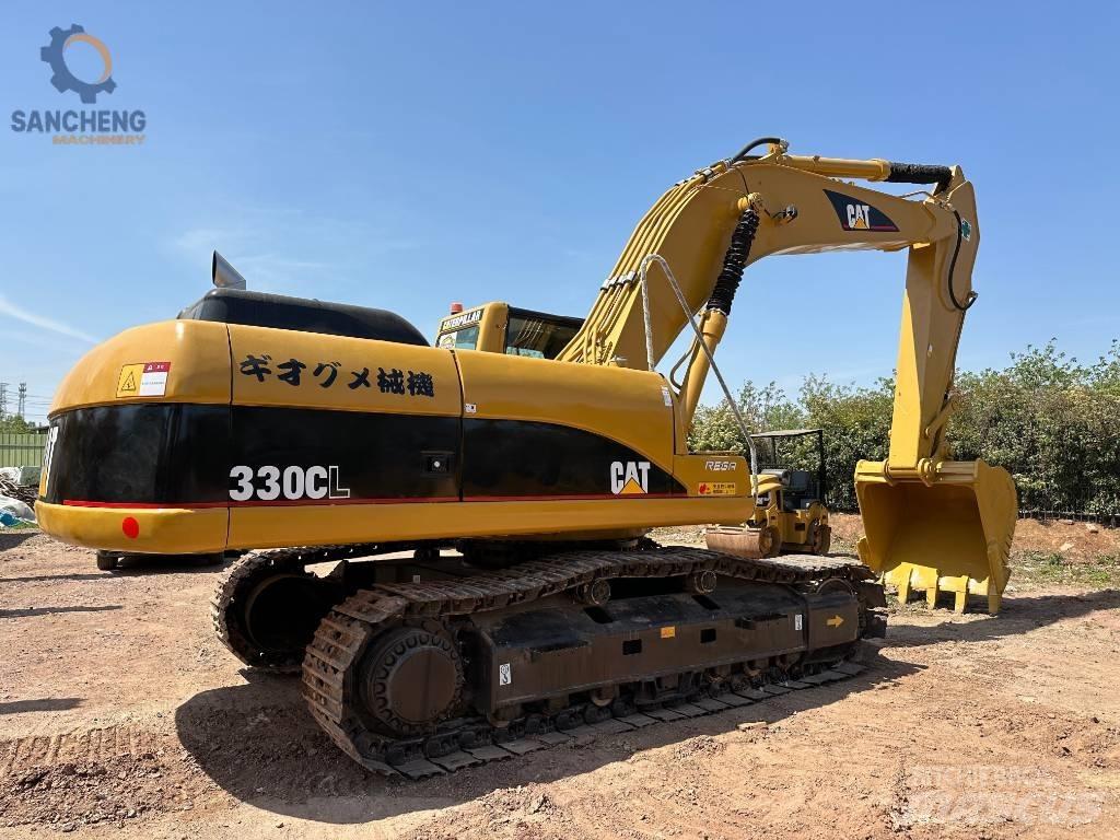 CAT 330 C 履帶式 挖土機/掘鑿機/挖掘機