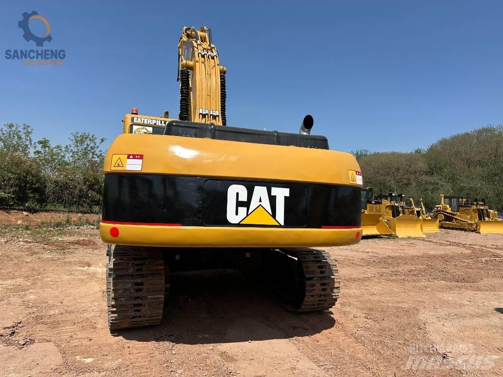 CAT 330 C 履帶式 挖土機/掘鑿機/挖掘機