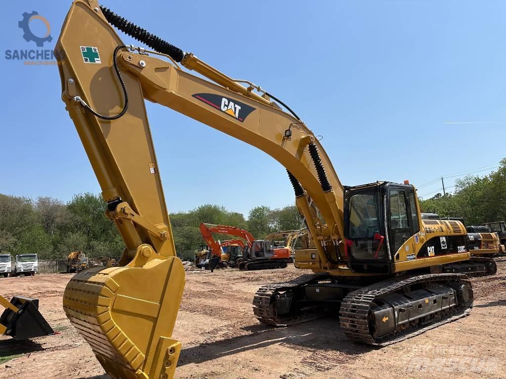 CAT 330 C 履帶式 挖土機/掘鑿機/挖掘機