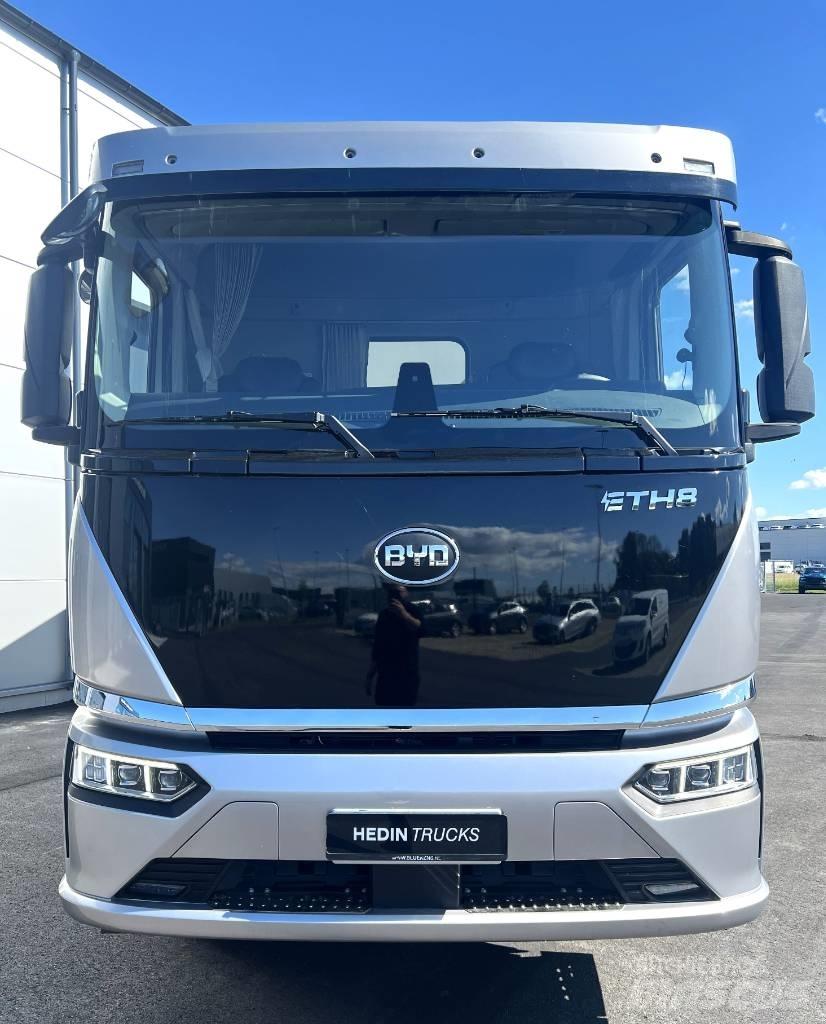 BYD ETH8 貨箱式卡車