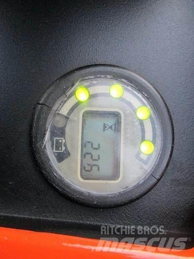 BT SP 10 行走控制式堆積機