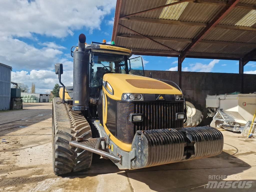 Challenger MT 875 E 曳引機