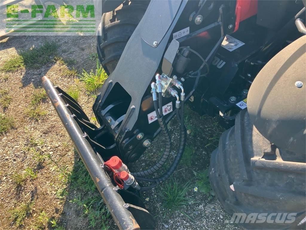 Manitou ULM 412 H 農業用伸縮臂裝載機