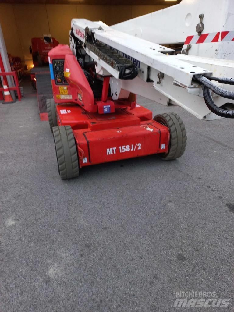 JLG E 450 AJ 曲臂高空作業車