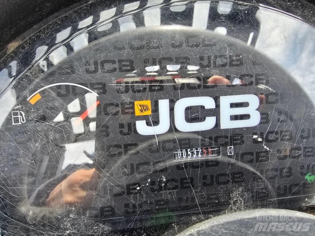 JCB 403 SP 輪胎式裝載機