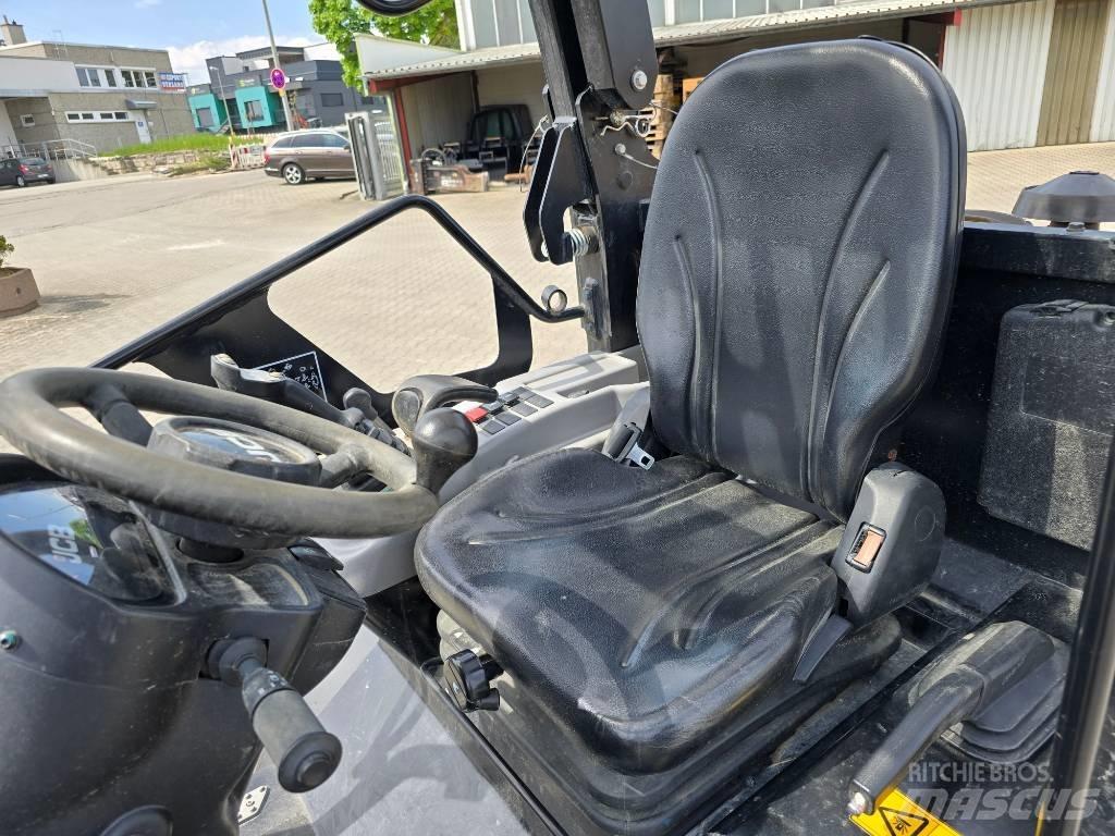 JCB 403 SP 輪胎式裝載機