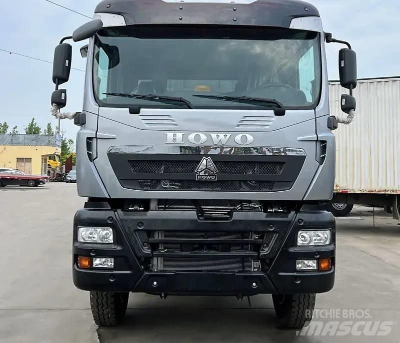 Howo 371 TX 傾卸式卡車